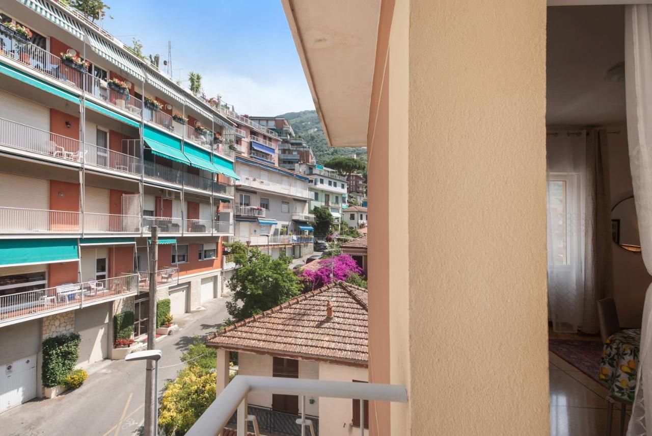 Casa Parco Casale Lejlighed Rapallo Eksteriør billede