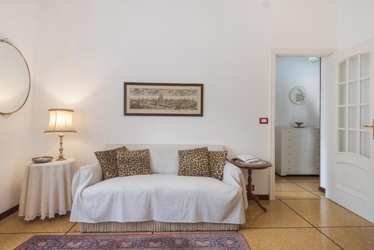 Casa Parco Casale Lejlighed Rapallo Eksteriør billede