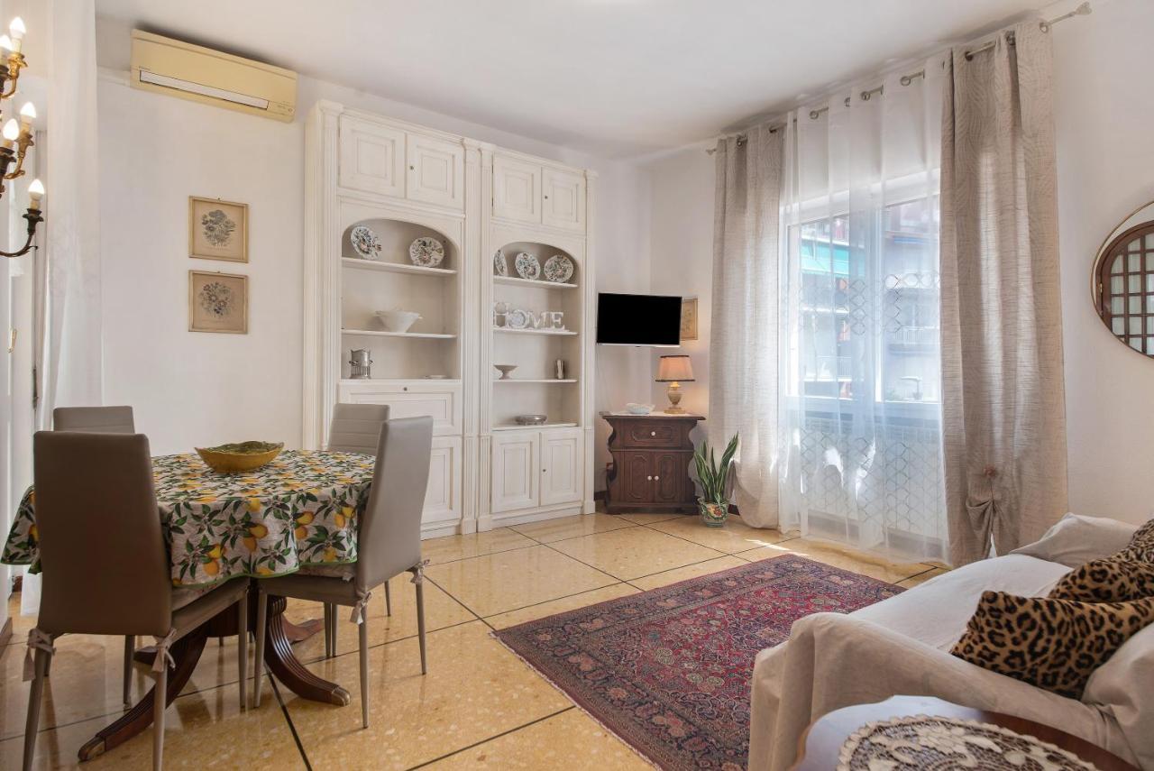 Casa Parco Casale Lejlighed Rapallo Eksteriør billede