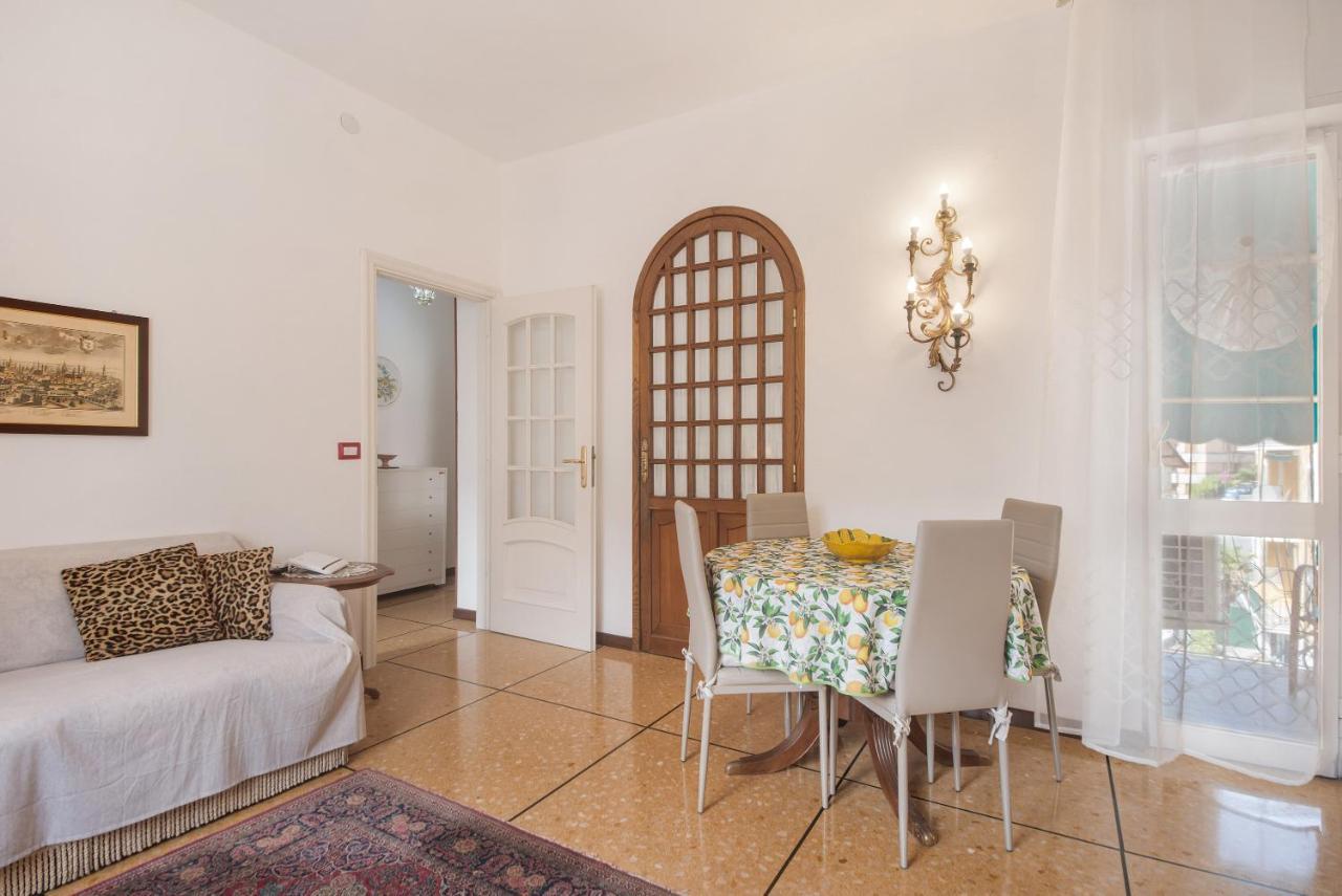 Casa Parco Casale Lejlighed Rapallo Eksteriør billede