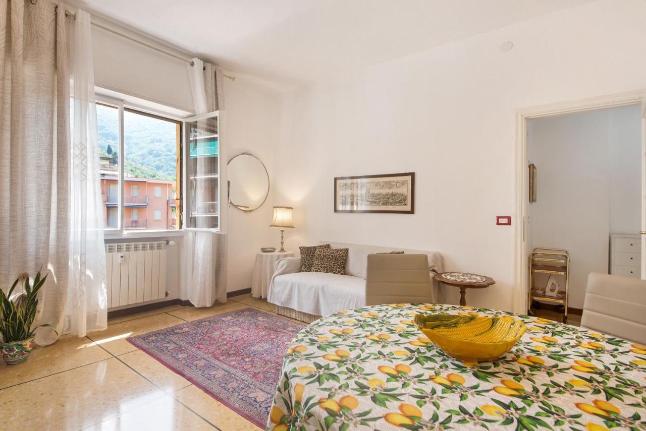 Casa Parco Casale Lejlighed Rapallo Eksteriør billede