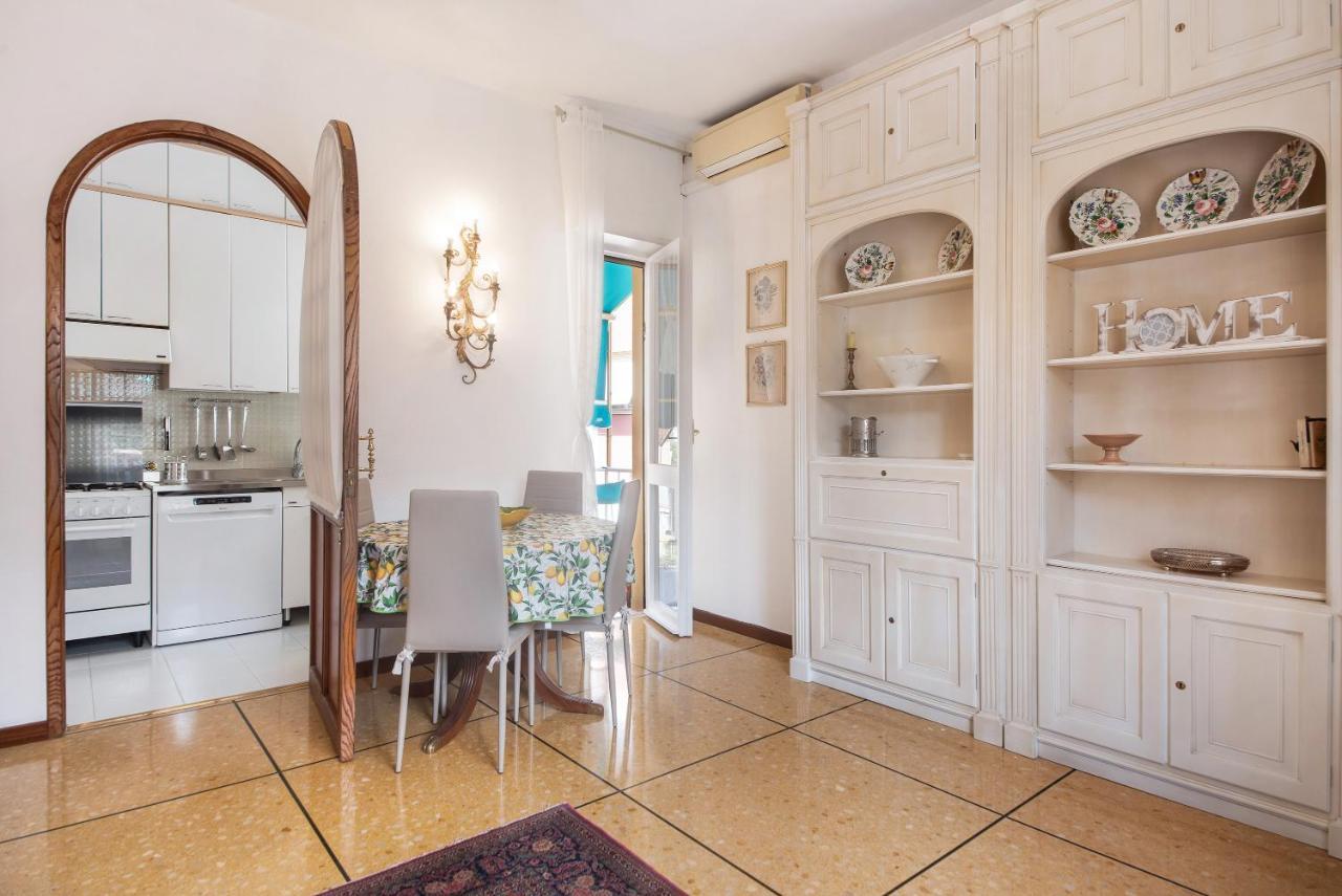 Casa Parco Casale Lejlighed Rapallo Eksteriør billede