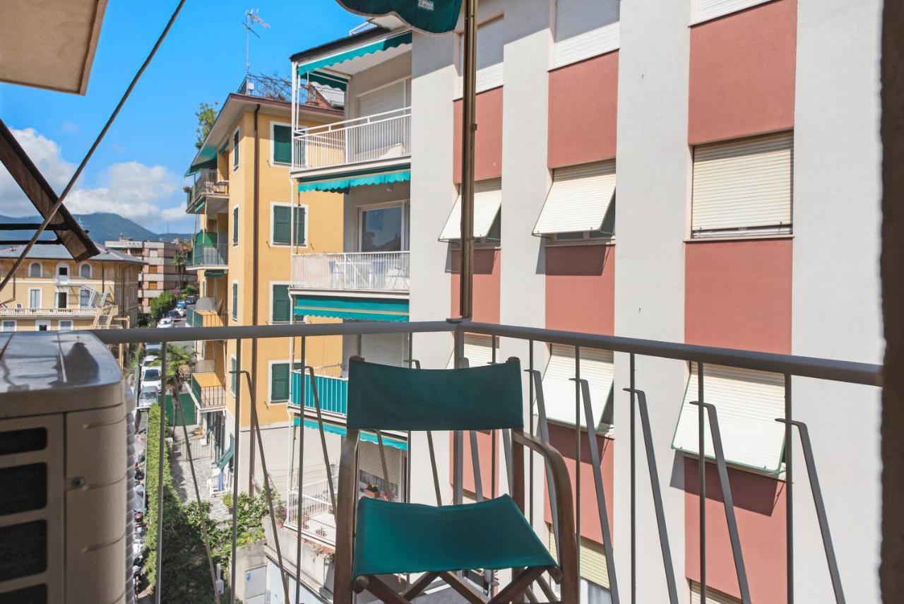 Casa Parco Casale Lejlighed Rapallo Eksteriør billede