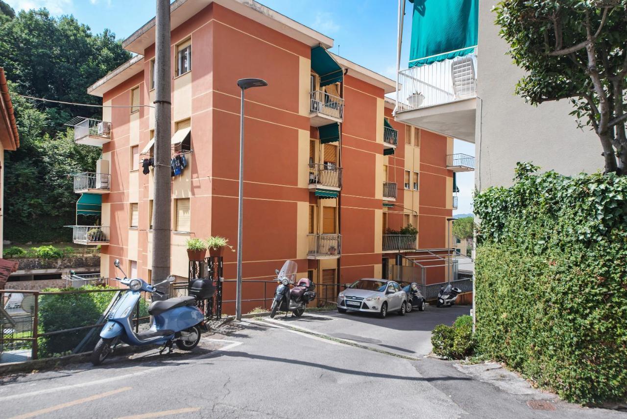 Casa Parco Casale Lejlighed Rapallo Eksteriør billede