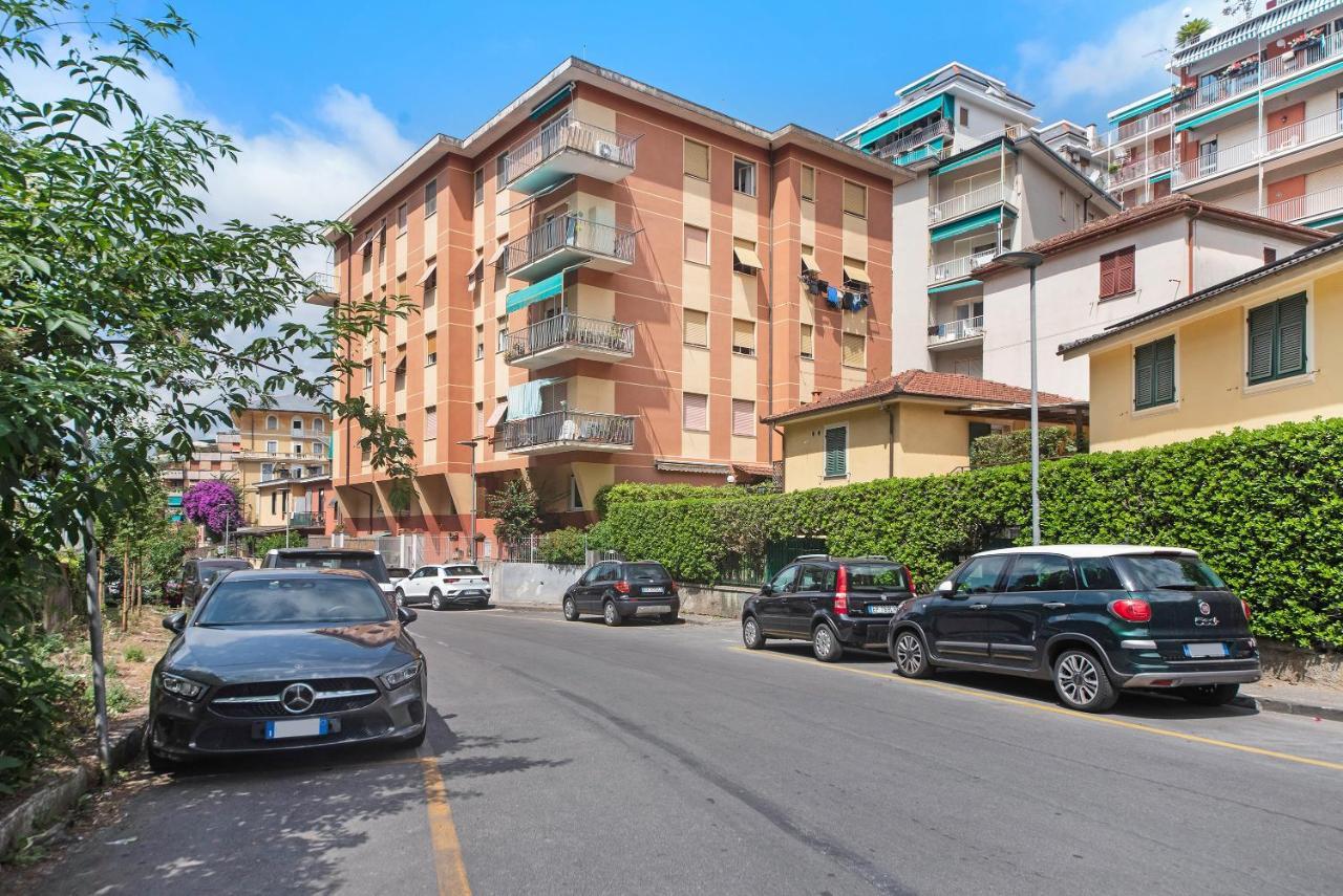 Casa Parco Casale Lejlighed Rapallo Eksteriør billede