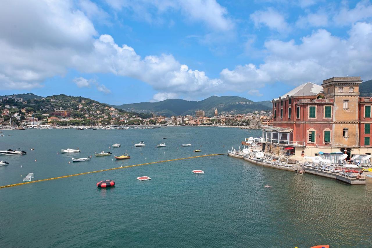Casa Parco Casale Lejlighed Rapallo Eksteriør billede