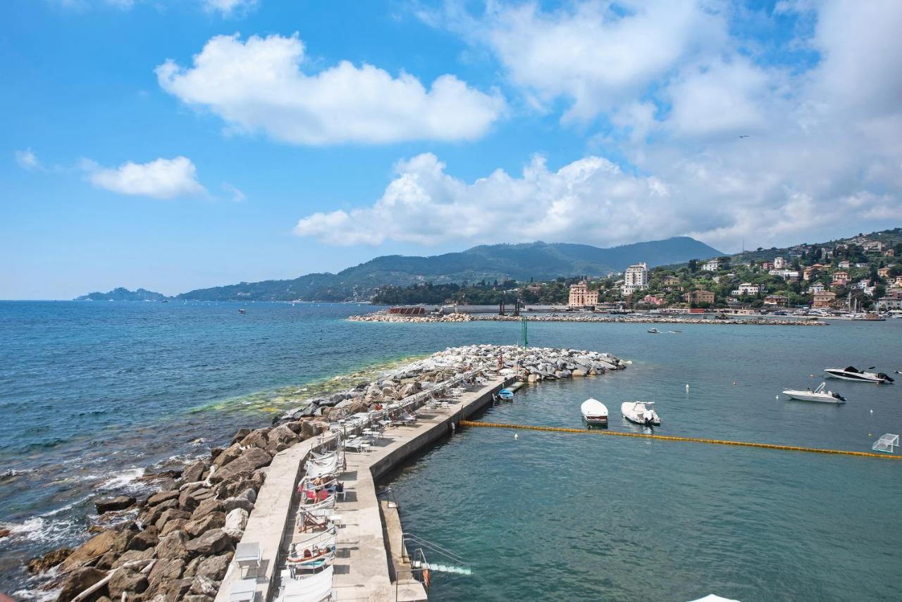 Casa Parco Casale Lejlighed Rapallo Eksteriør billede