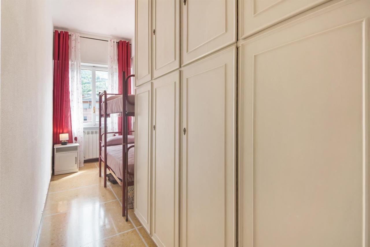 Casa Parco Casale Lejlighed Rapallo Eksteriør billede