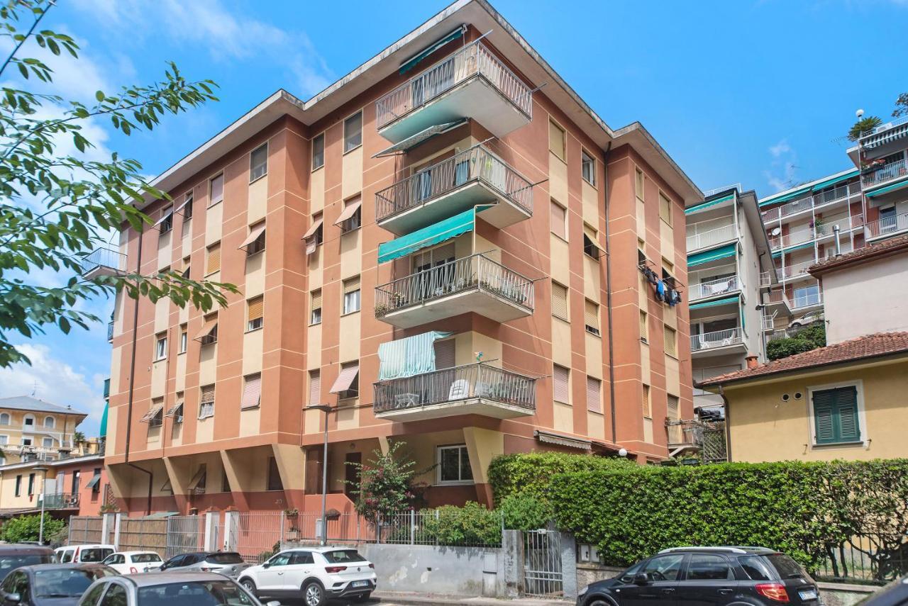 Casa Parco Casale Lejlighed Rapallo Eksteriør billede