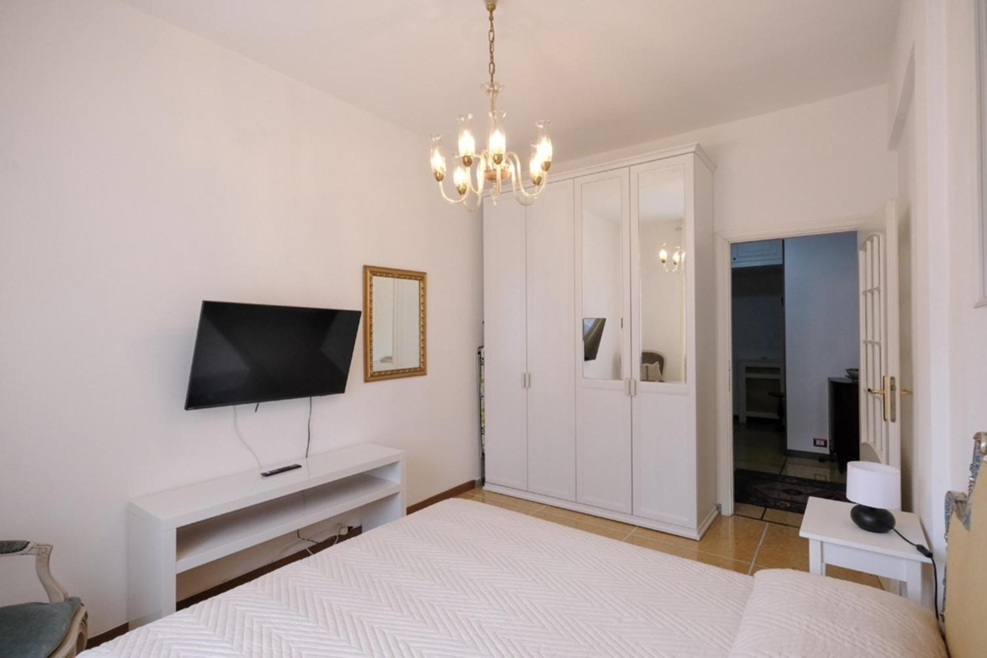 Casa Parco Casale Lejlighed Rapallo Eksteriør billede