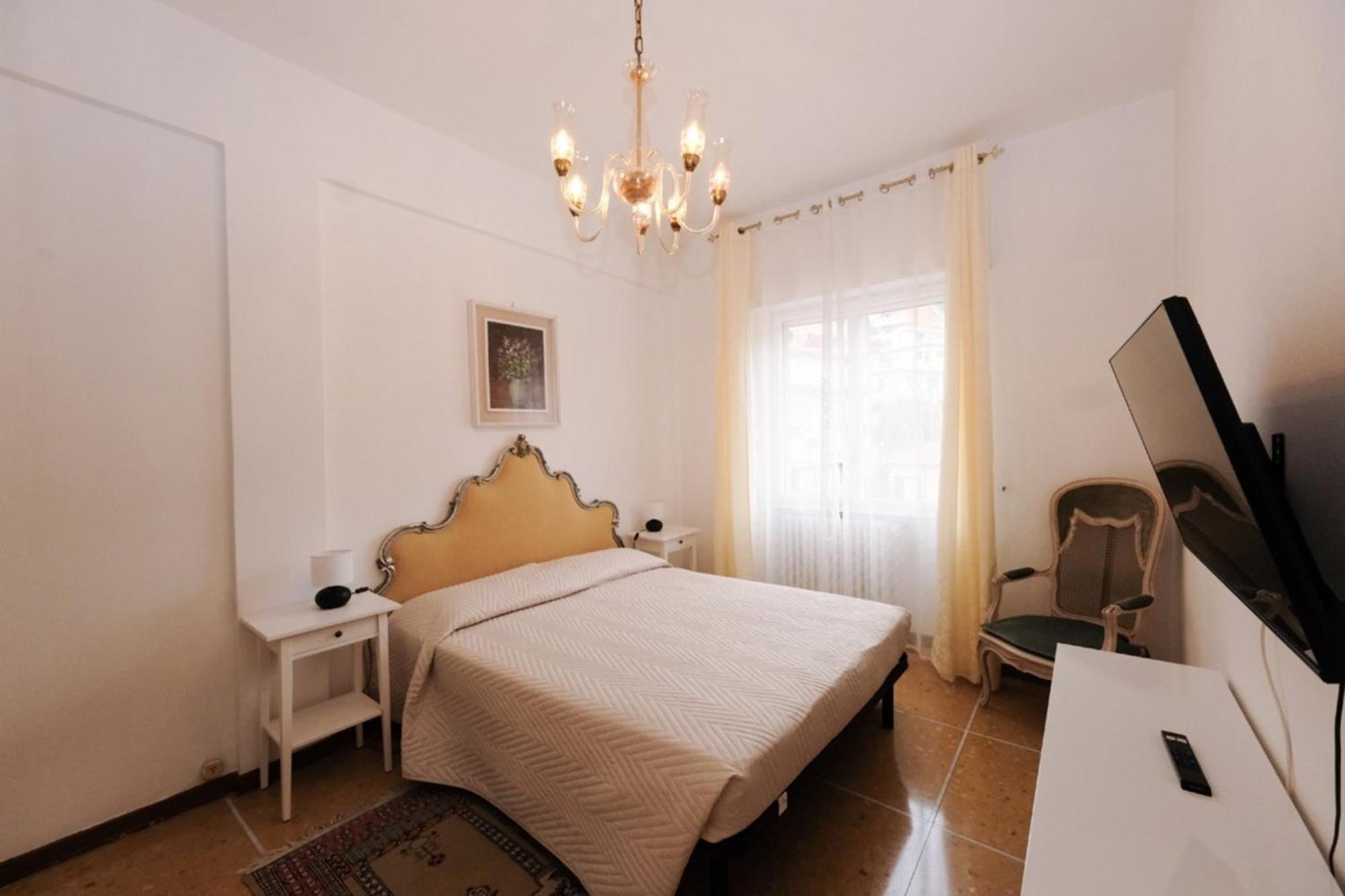 Casa Parco Casale Lejlighed Rapallo Eksteriør billede