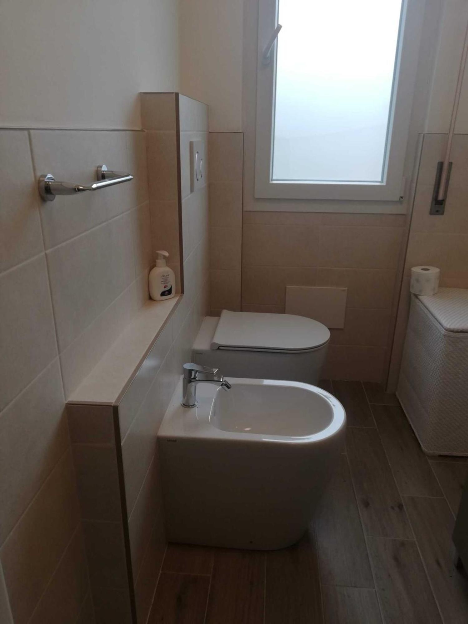 Casa Parco Casale Lejlighed Rapallo Eksteriør billede