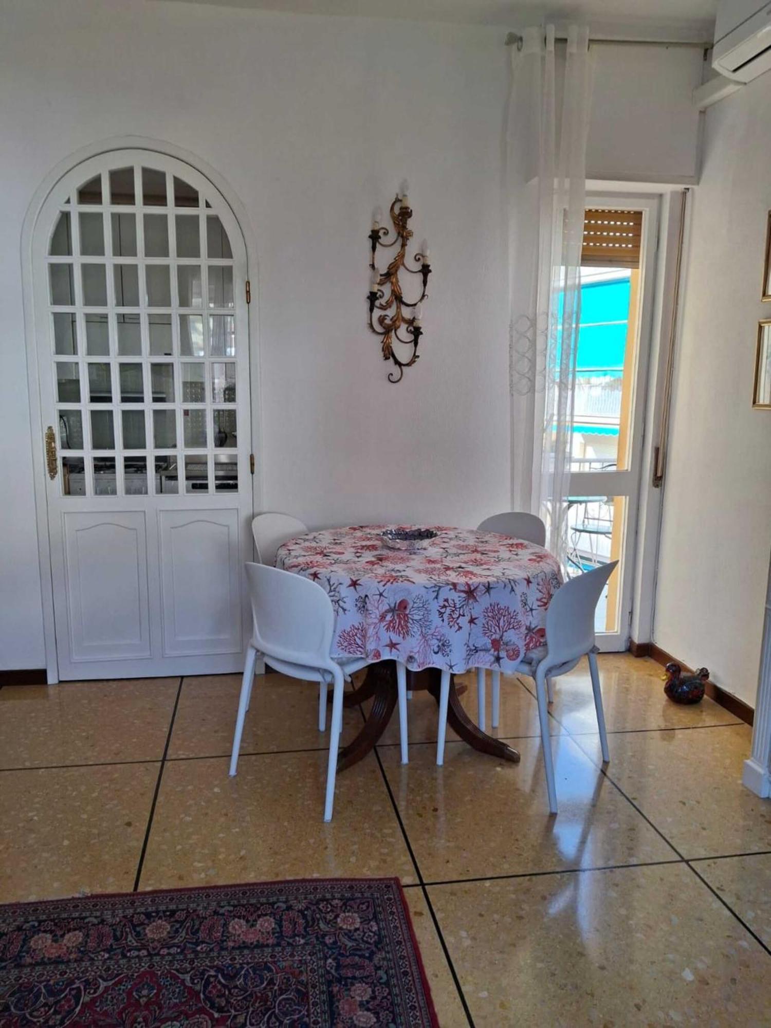 Casa Parco Casale Lejlighed Rapallo Eksteriør billede