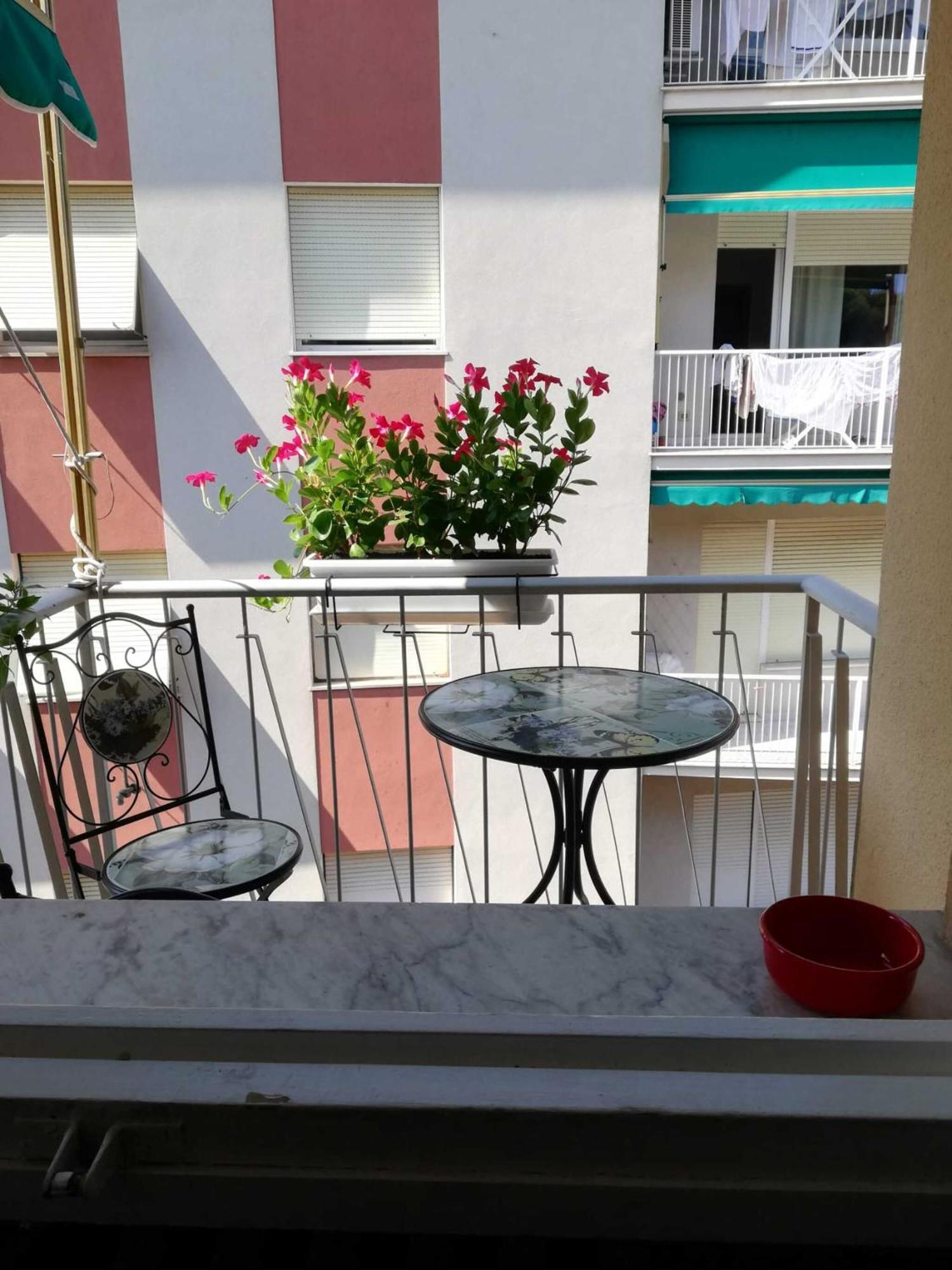 Casa Parco Casale Lejlighed Rapallo Eksteriør billede